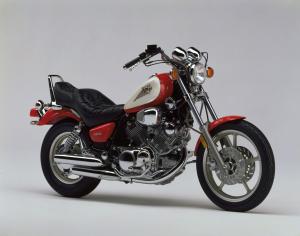 Yamaha XV750 Virago